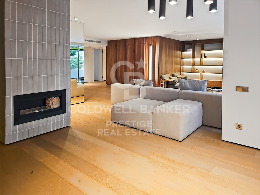 Apartment in Les Corts, Barcelona, Spain 4 - 14587162