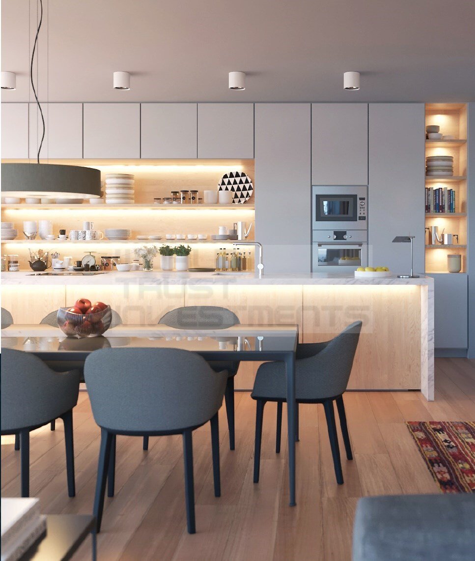 Apartment in Parque das Nacoes, Lisbon, Portugal 1 - 12464115