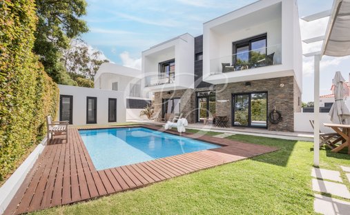 House in Estoril, Cascais e Estoril, Lisbon 1