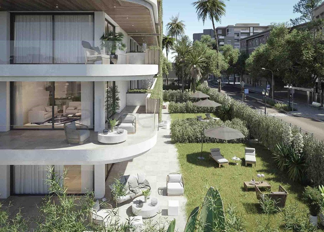 Apartment in Fuengirola, Andalusia, Spain 2 - 14976304