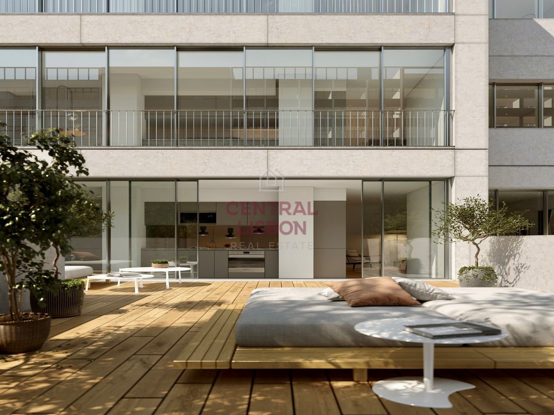 Apartment in Estrela, Lisbon, Portugal 3 - 16598855