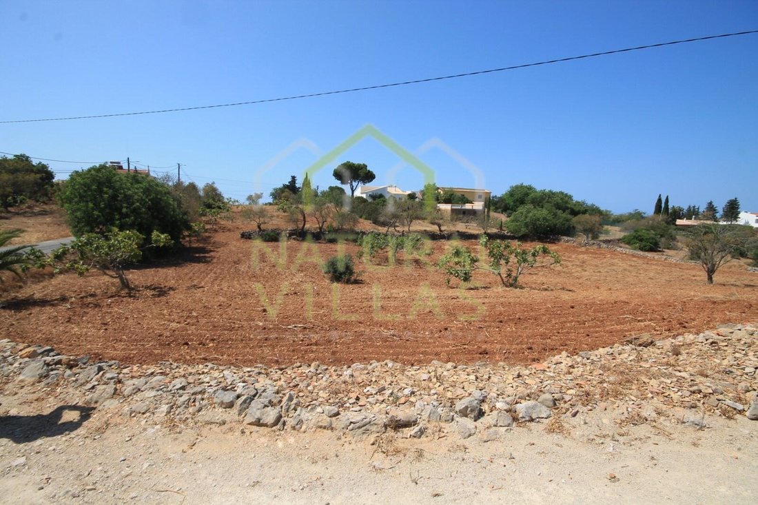 Land in Olhos de Agua, Algarve, Portugal 4 - 16487996
