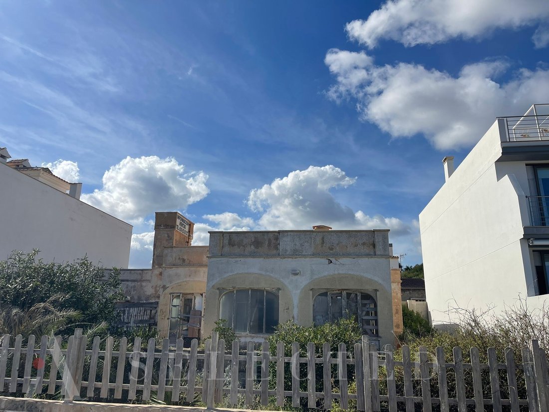 Land in Son Serra de Marina, Santa Margalida, Balearic Islands 2 - 16537198