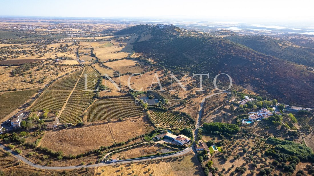 Finca in Monsaraz, Évora District, Portugal 2 - 16284438