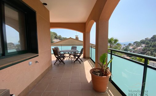 Casa en Lloret de Mar, Cataluña, España 1