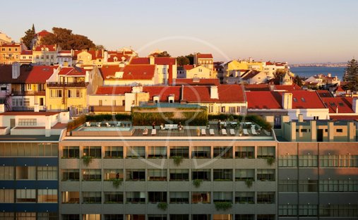 Apartment in Estrela, Lisbon, Portugal 1
