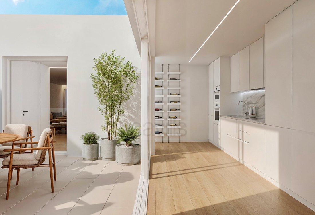 Apartment in Matosinhos e Leca da Palmeira, Porto District, Portugal 1 - 16472776