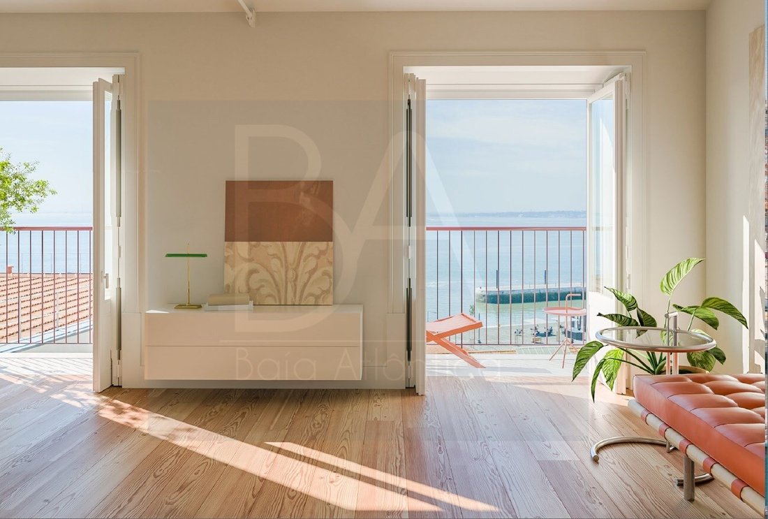 Apartment in Santa Maria Maior, Lisbon, Portugal 1 - 16598232