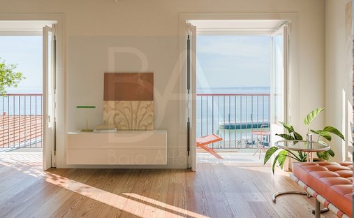 Apartment in Santa Maria Maior, Lisbon, Portugal 1