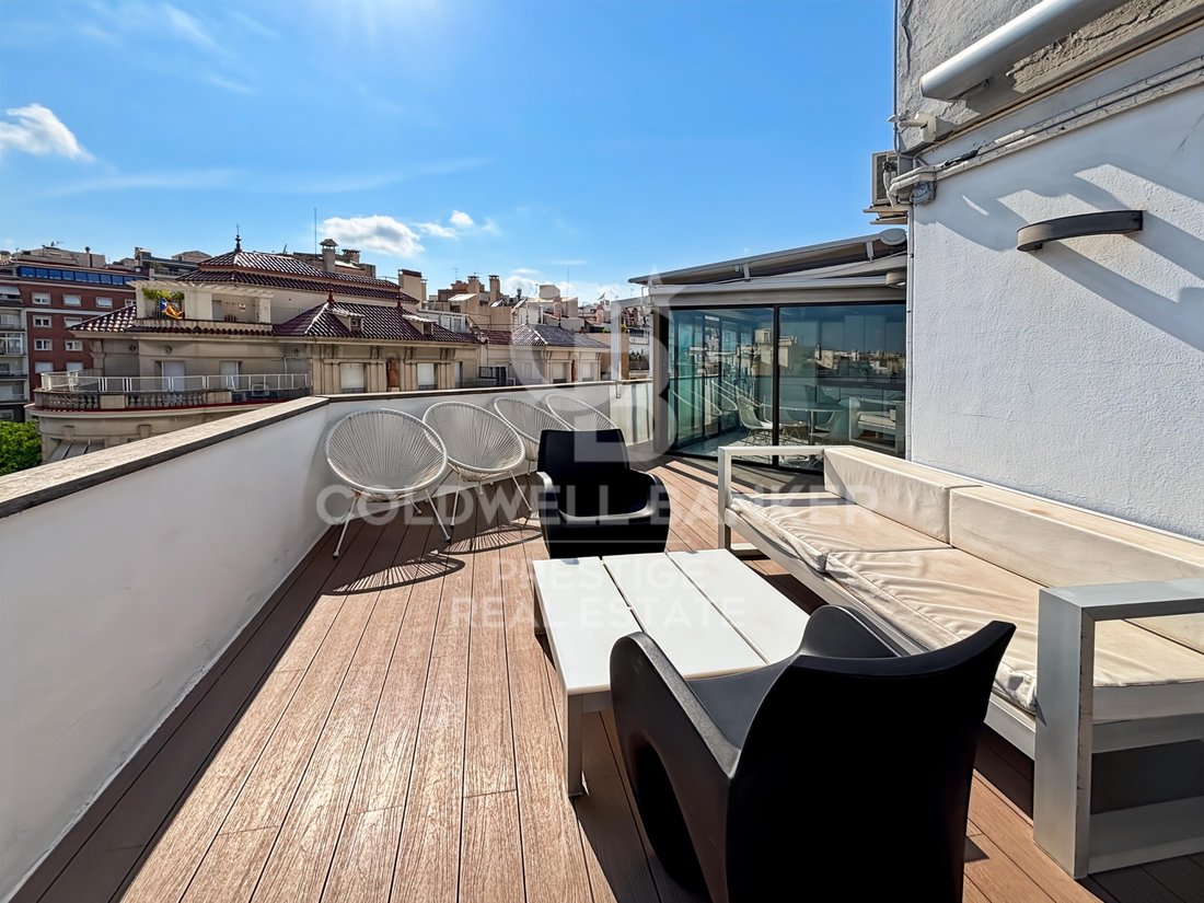 Apartment in Sarrià-Sant Gervasi, Barcelona, Spain 3 - 16131162