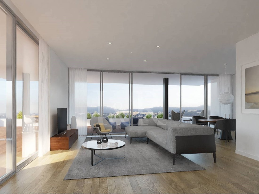 Apartment in Estoril, Cascais e Estoril, Lisbon 2 - 10771297