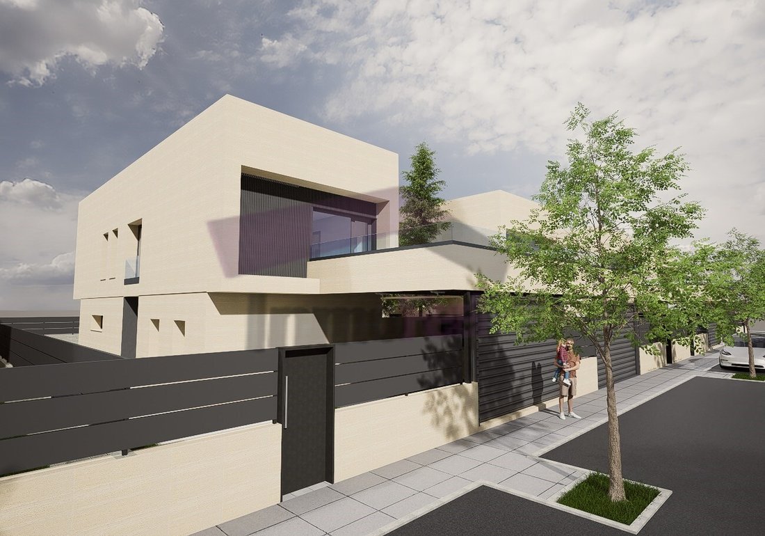House in Paracuellos de Jarama, Comunidad de Madrid, Spain 1 - 16139659
