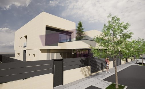 House in Paracuellos de Jarama, Comunidad de Madrid, Spain 1