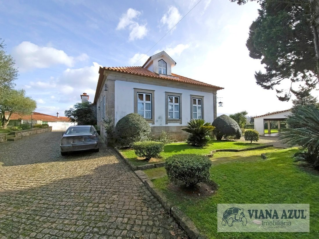 Finca in Correlha, Viana do Castelo District, Portugal 2 - 15617990
