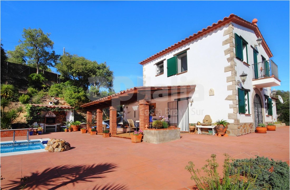 House in Lloret de Mar, Catalonia, Spain 1 - 14152697
