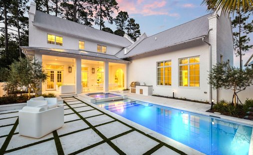 House in Santa Rosa Beach, Florida, United States 1