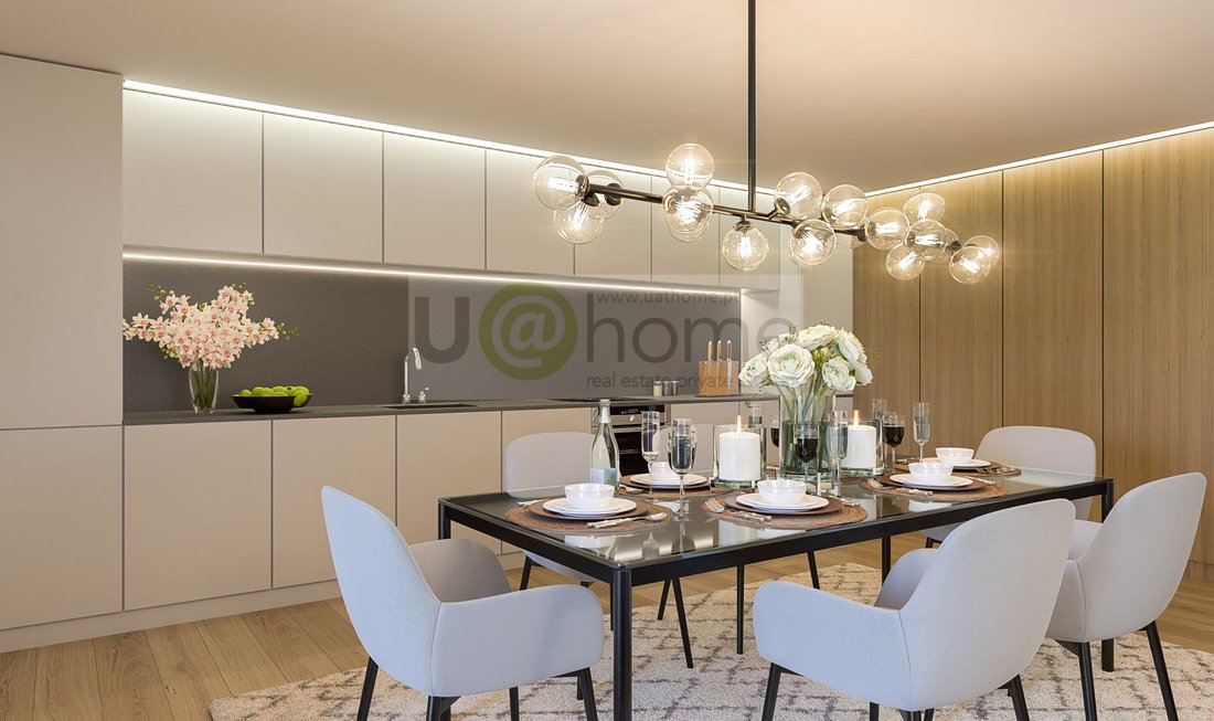 Apartment in Avenidas Novas, Lisbon, Portugal 1 - 12853350