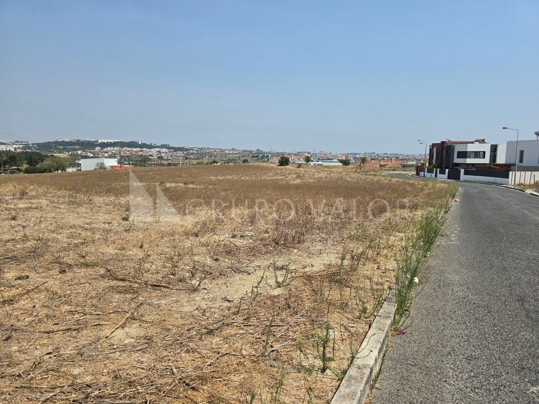 Land in Sao Domingos de Rana, Lisbon, Portugal 3 - 16375098