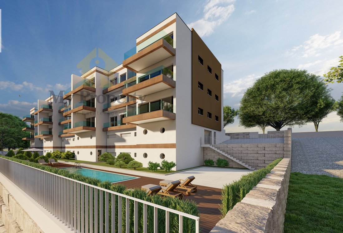 Apartment in Olhos de Agua, Algarve, Portugal 1 - 16598704