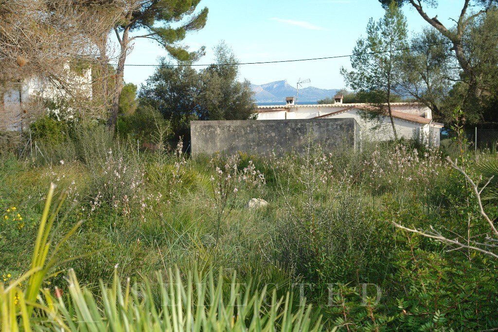 Land in Alcudia, Balearic Islands, Spain 3 - 10696440