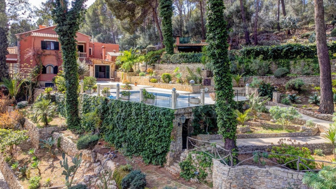 Finca in Palma, Balearic Islands, Spain 2 - 15530288