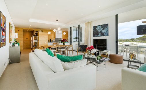 Penthouse in Vila Nova de Cacela, Algarve, Portugal 1