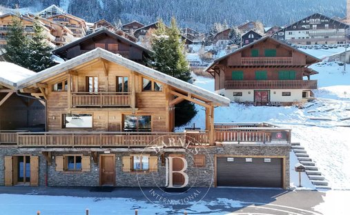 Chalet a Châtel, Alvernia-Rodano-Alpi, Francia 1