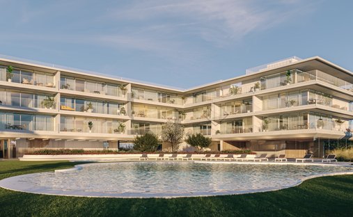 Appartement à Vilamoura, Quarteira, Algarve 1
