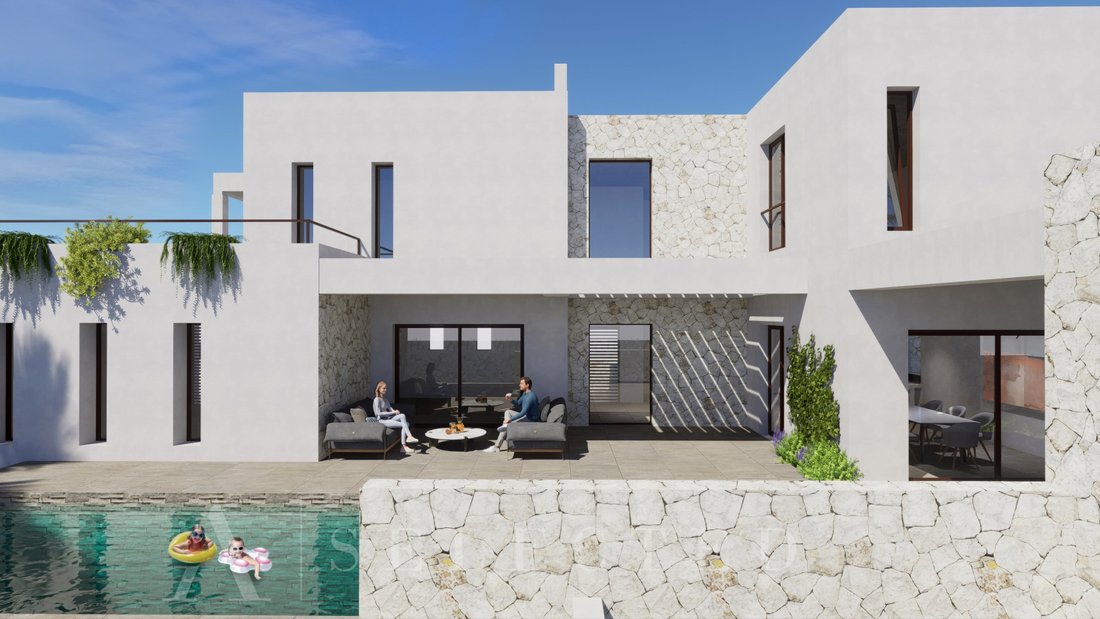 Chalet in Marratxi, Balearic Islands, Spain 1 - 16598672