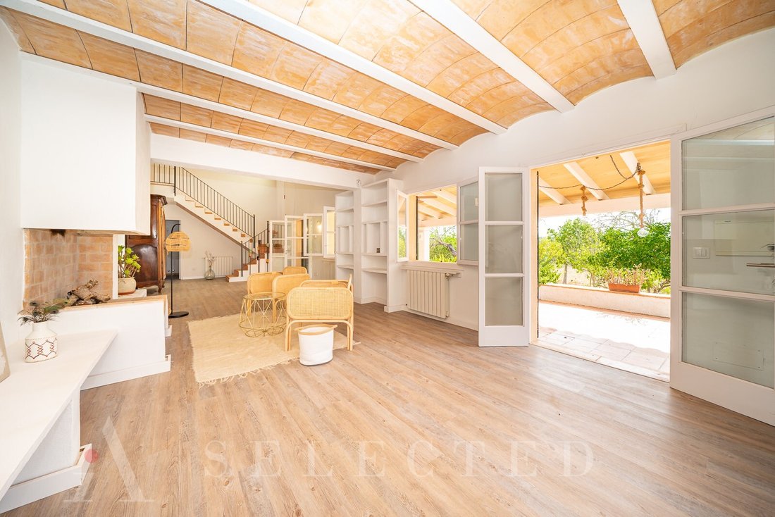 Chalet in Sant Joan, Balearic Islands, Spain 2 - 12207104