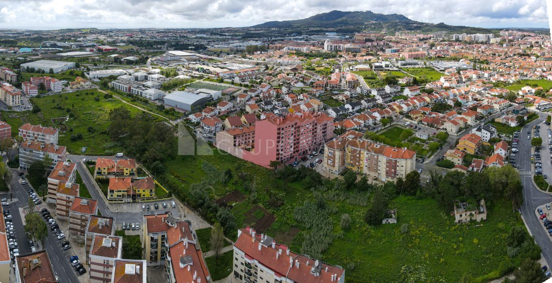 Land in Algueirao-Mem Martins, Lisbon, Portugal 5 - 16375458