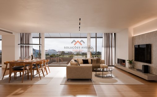 Apartment in Gloria e Vera Cruz, Aveiro District, Portugal 1