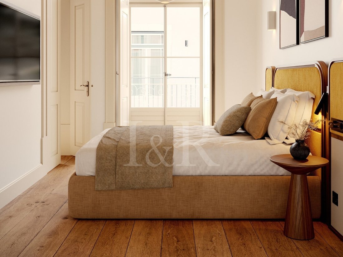 Apartment in Santa Maria Maior, Lisbon, Portugal 3 - 16272554