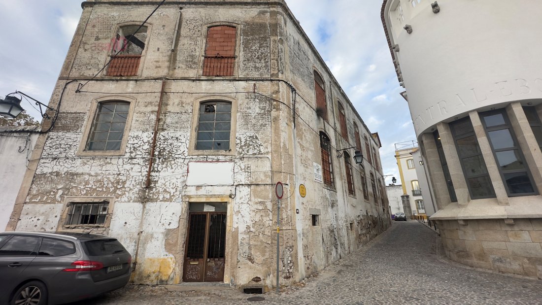 Land in Evora (Sao Mamede, Se, Sao Pedro e Santo Antao), Évora District, Portugal 4 - 15676474