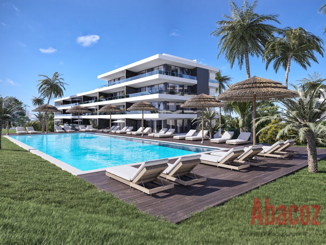 Apartment in São Sebastião, Lagos, Sao Goncalo de Lagos, Portugal 1 - 15149678