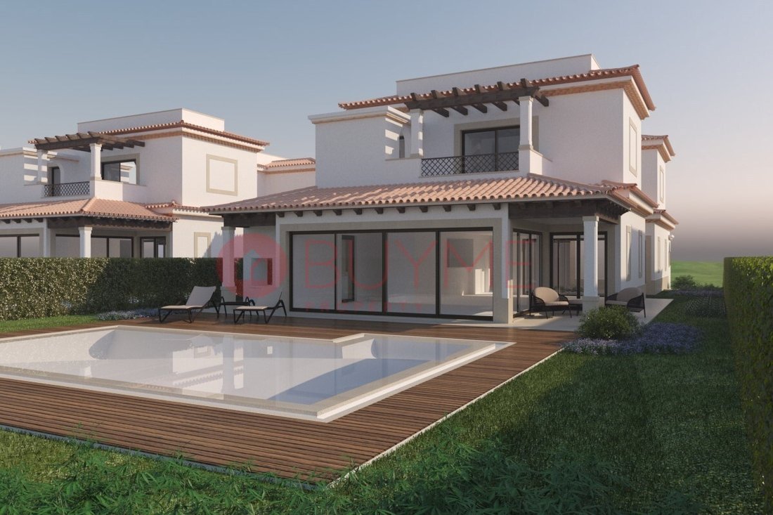 Villa in Olhos de Agua, Algarve, Portugal 1 - 16600009