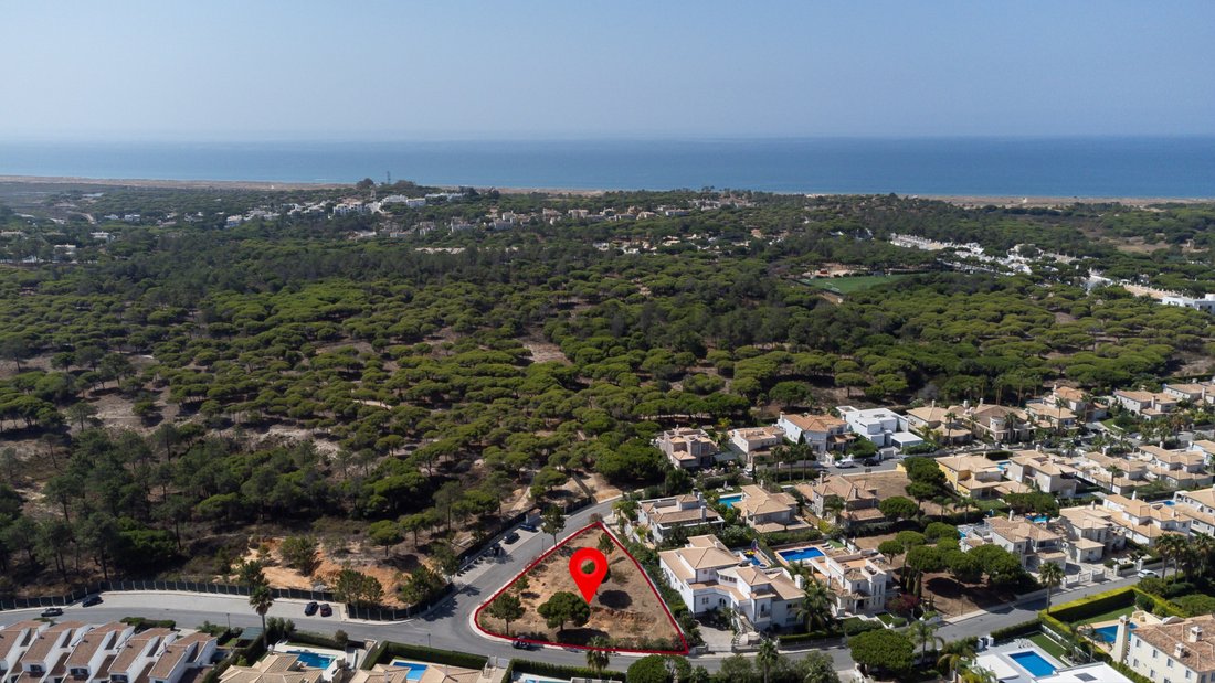 Land in Almancil, Algarve, Portugal 2 - 12275278