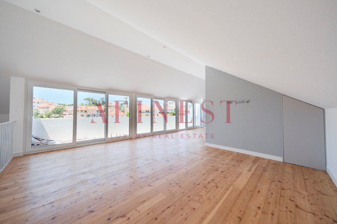 Apartment in Estoril, Cascais e Estoril, Lisbon 1 - 14014563