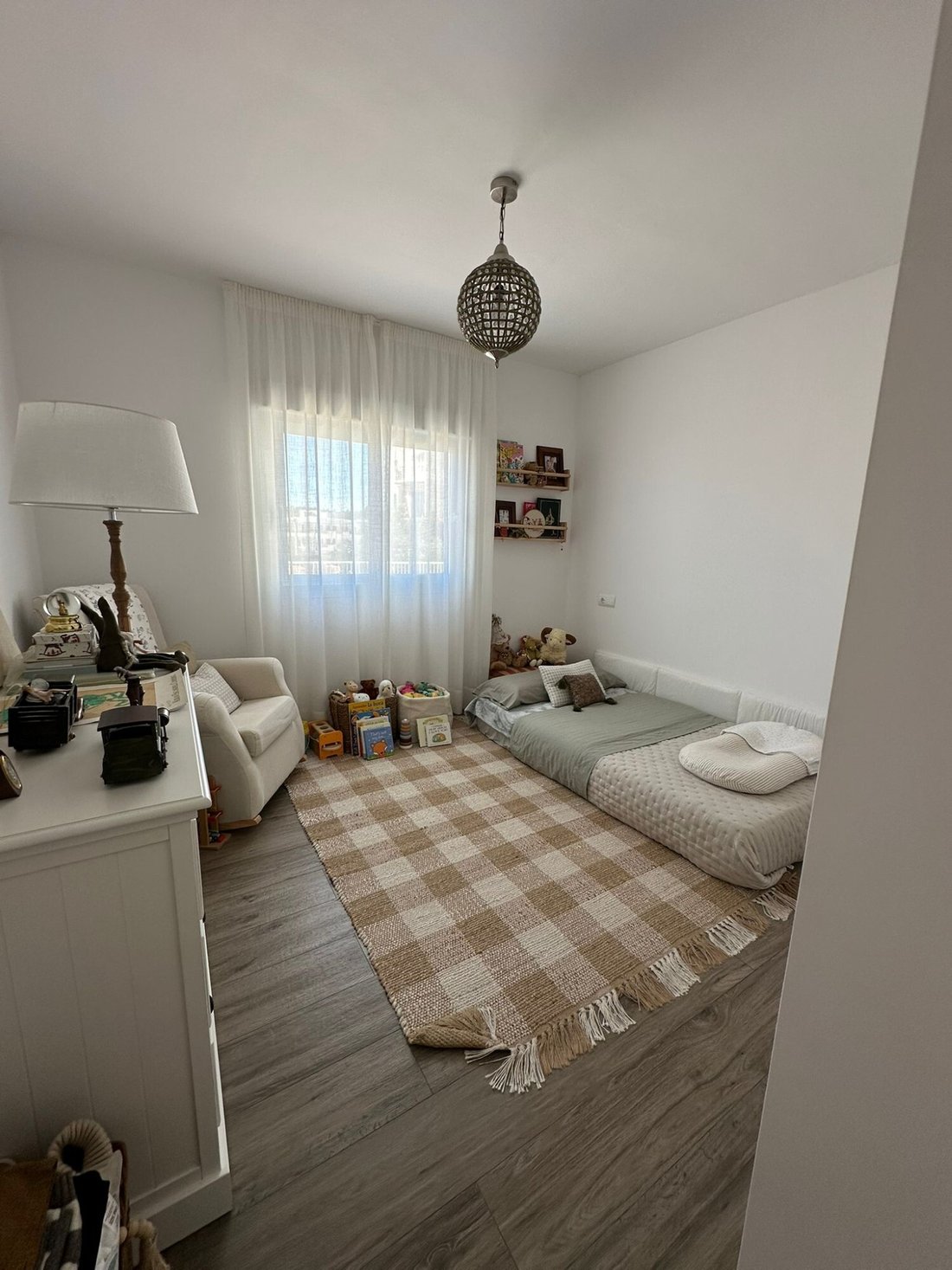 Apartment in Santa Eularia des Riu, Balearic Islands, Spain 5 - 16487898