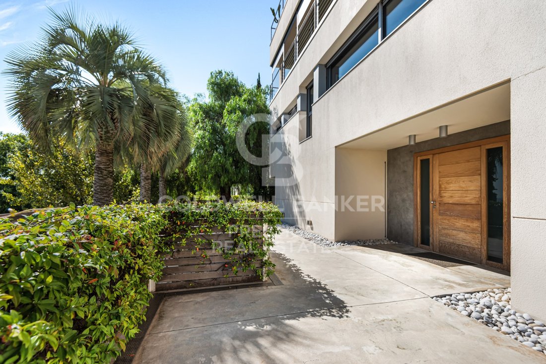 House in Les Corts, Barcelona, Spain 4 - 14587405