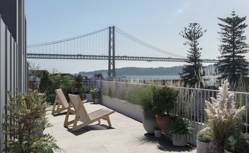 Apartment in Alcantara, Lisbon, Portugal 1