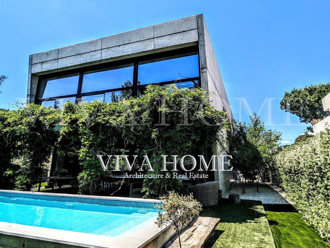 Chalet in Pozuelo de Alarcon, Comunidad de Madrid, Spain 1 - 15550550