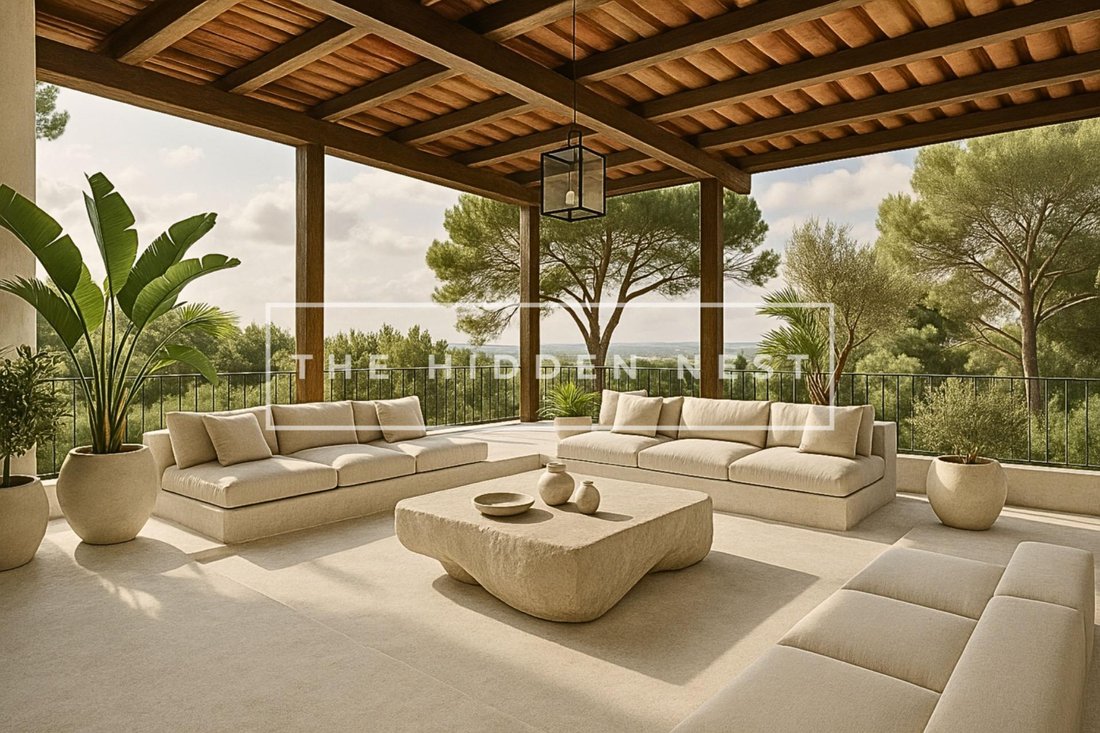 Villa in l'Ametlla del Valles, Catalonia, Spain 1 - 16714491
