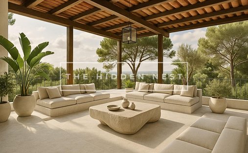 Villa in l'Ametlla del Valles, Catalonia, Spain 1