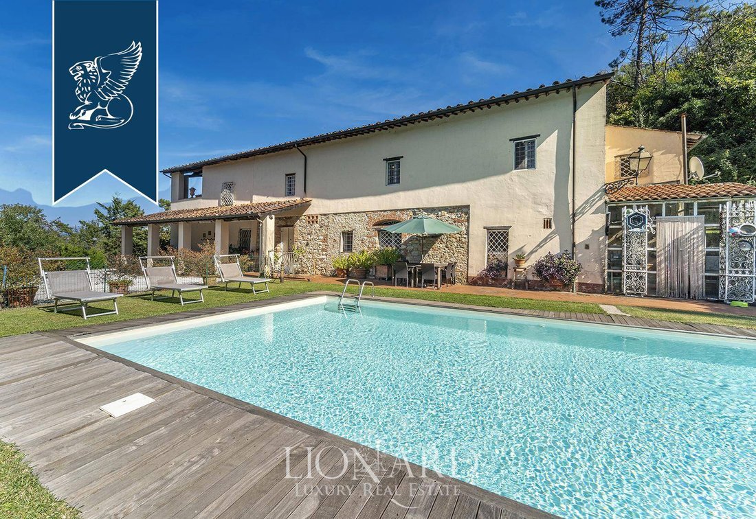House in Montuolo - Fagnano, Lucca, Italy 4 - 16713432