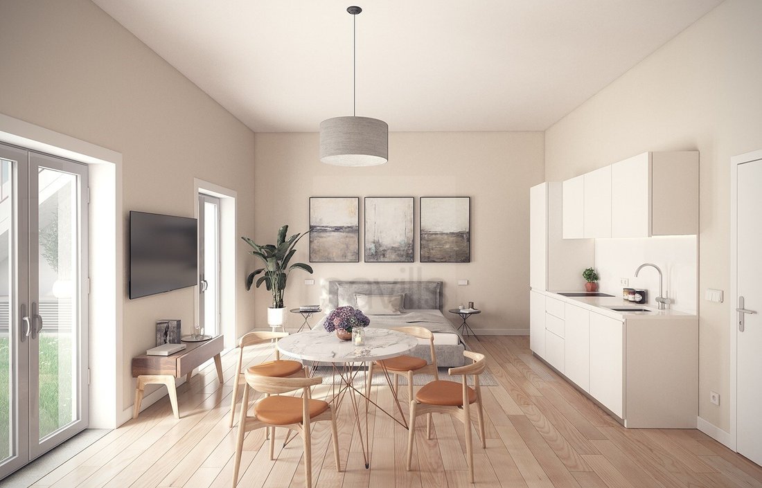 Apartment in Paranhos, Porto District, Portugal 4 - 16573734