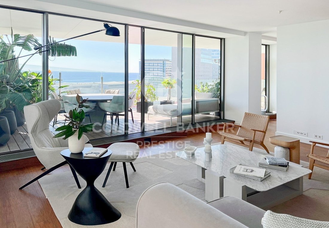 Apartment in Sant Martí, Barcelona, Spain 1 - 14587373