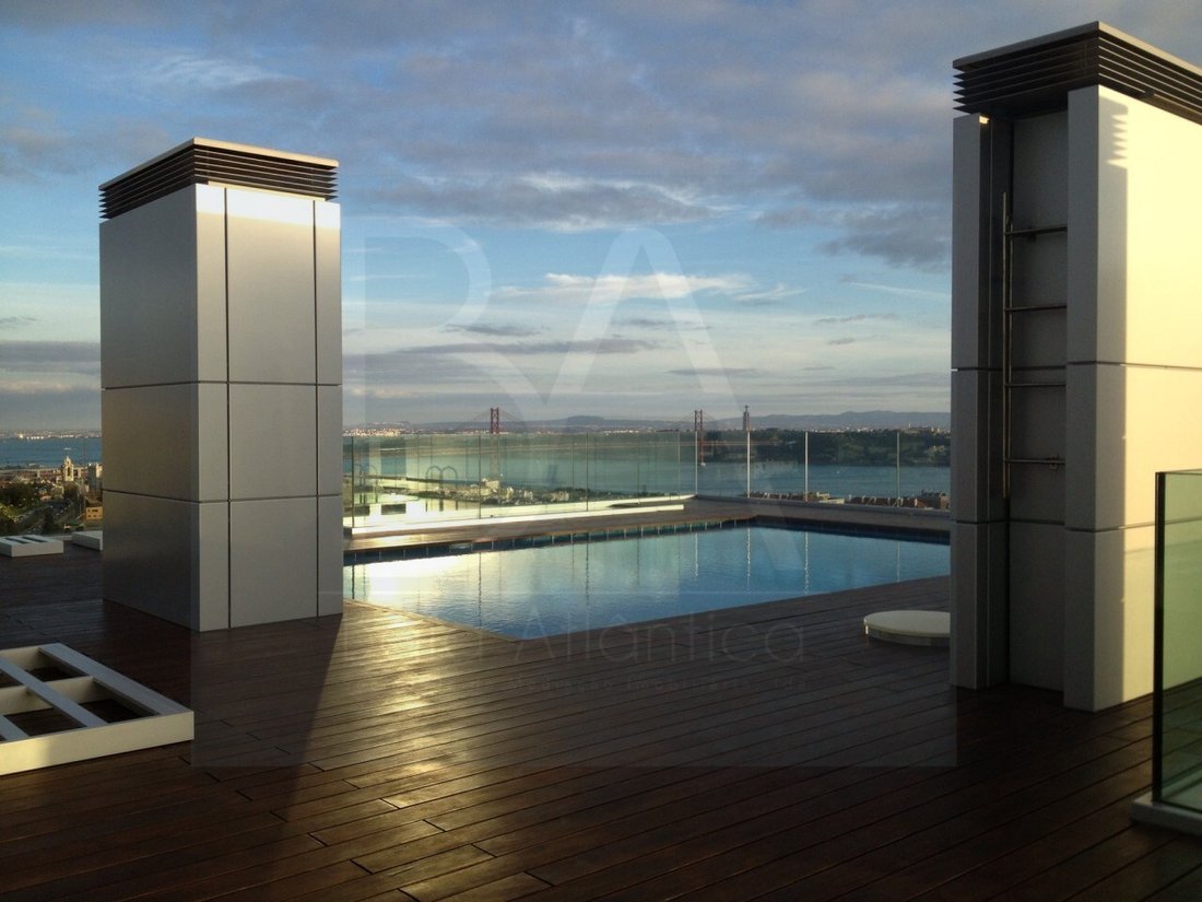 Apartment in Belem, Lisbon, Portugal 2 - 16598245