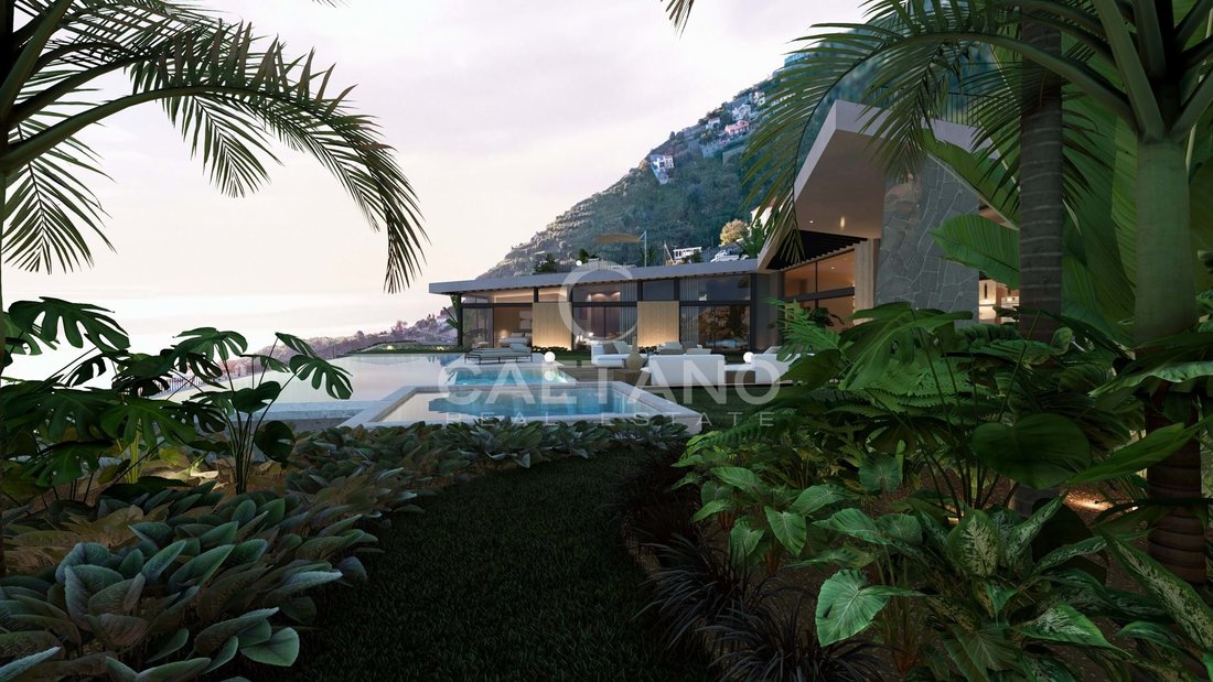 Villa a Ponta do Sol, Madera, Portogallo 5 - 16656955