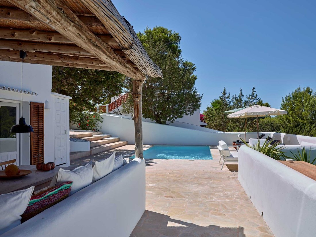 Villa in Cala Moli, Sant Josep de sa Talaia, Spain 3 - 16097902